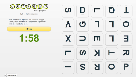 Letters Multiplayer +