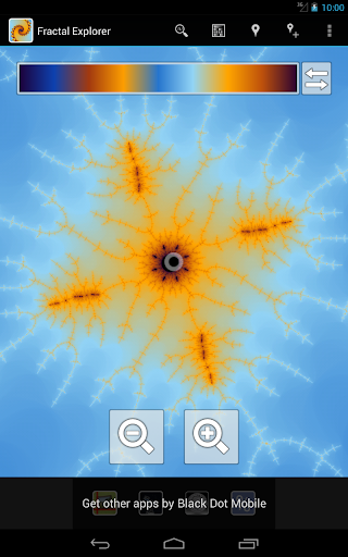 【免費娛樂App】Fractal Explorer-APP點子