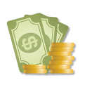 Nickels & Dimes logo