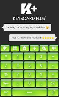 How to download Color Green Keyboard Theme lastet apk for bluestacks
