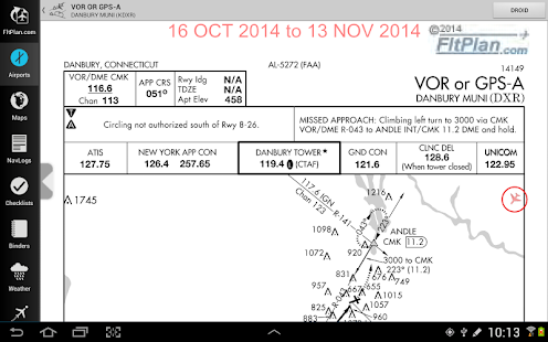 FltPlan Go Screenshots 1