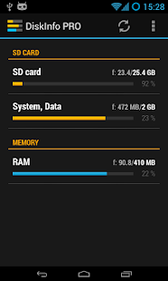 DiskInfo PRO - screenshot thumbnail