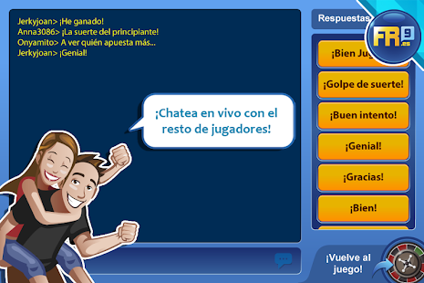 FR9 Mobile Screenshots 2