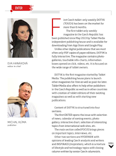 Dotyk in English Screenshots 3