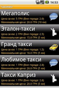 Free Download Taxometr APK for PC