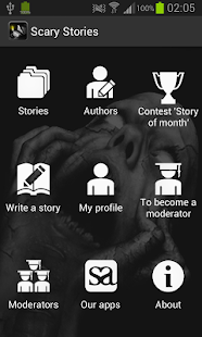 Free Scary Stories APK