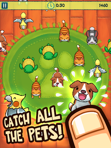 【免費家庭片App】Pet Party - Virtual Animals-APP點子