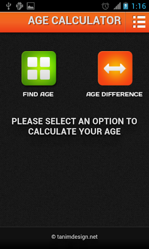 Age Calculator Free