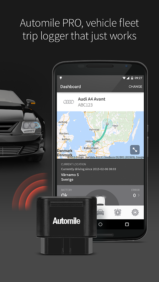 Automile Android Apps on Google Play