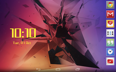 Screenshot Cadrex - Icon Pack v1.1