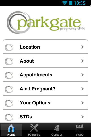Parkgate Pregnancy Clinic