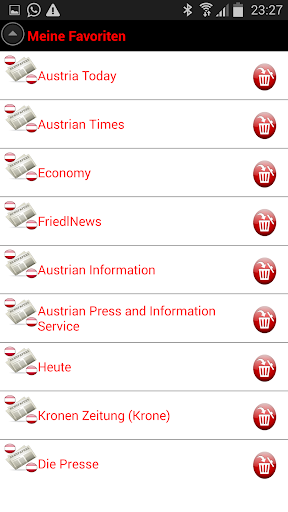 免費下載新聞APP|Austrian Newspapers app開箱文|APP開箱王
