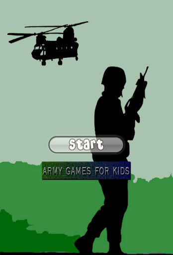 Army Games Free For Kids