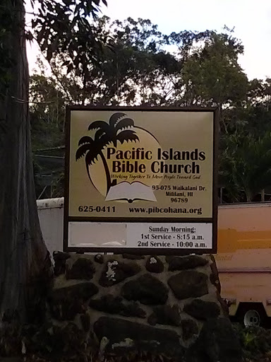Pacific Islands Bible Church