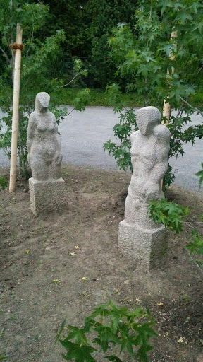 Naked Statues