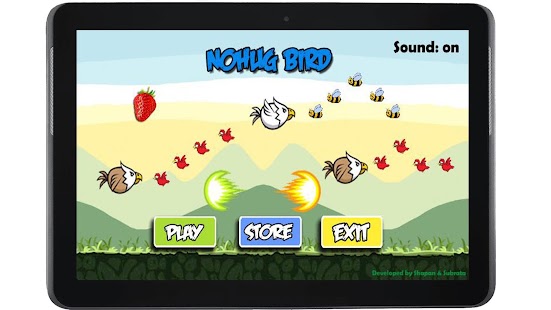 Free NoHug Bird APK