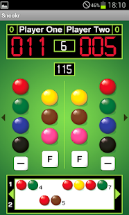 Lastest Snooker Score Pro (Snookr) APK for Android