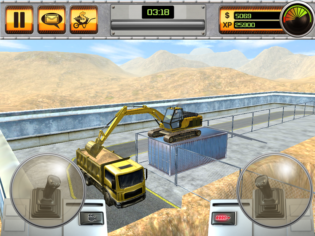 Scoop - Excavator - screenshot