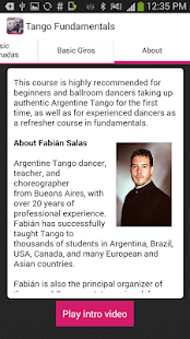 Free Tango Fundamentals APK for PC