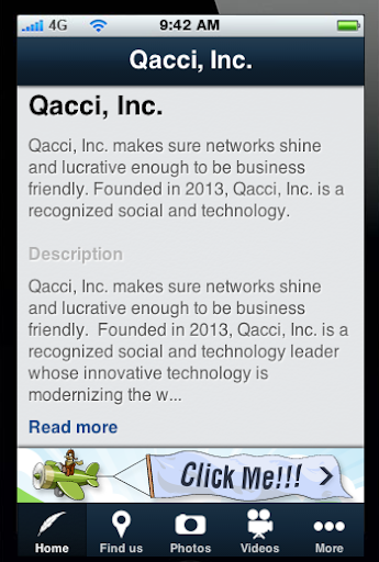 Qacci Inc.