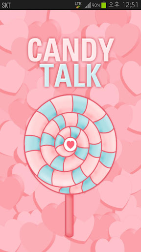 Love Candy Talk kakaotalk