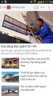 Free Download VnExpress.net APK for Android