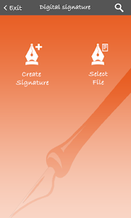 How to get Digital Signature patch 1.3 apk for bluestacks