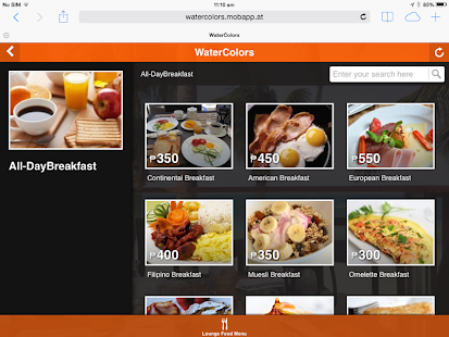 WaterColors Boracay Screenshots 5