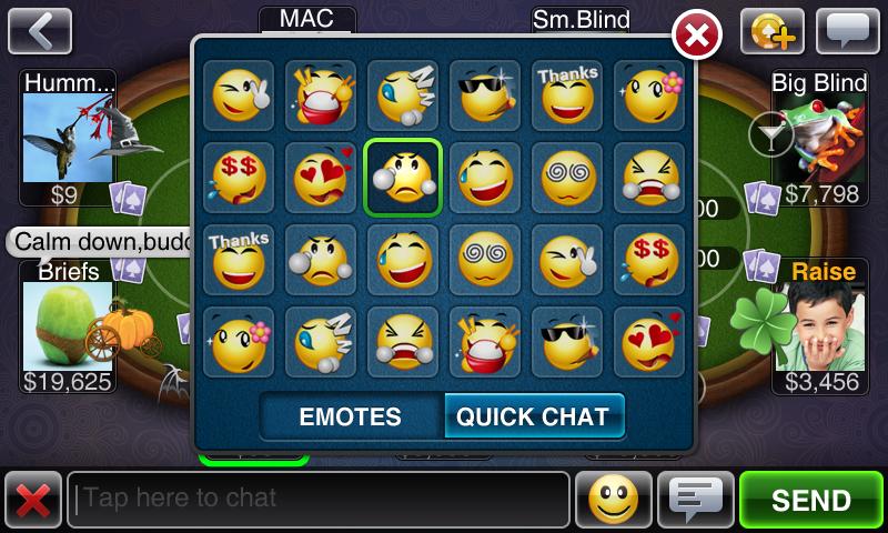 Best texas holdem poker app android