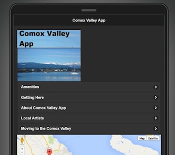 Lastest Comox Valley App APK for PC