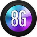 8GRAM - Youtube Live streaming icon