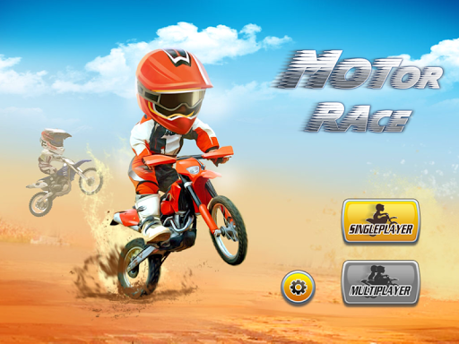 免費下載賽車遊戲APP|Mad Moto Racing: 特技摩托 app開箱文|APP開箱王