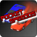 Pocket Speedos AdVersion logo