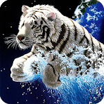 3D Tiger Apk