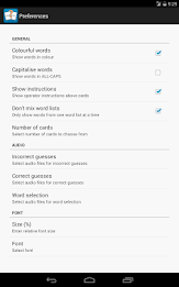 Word Quiz Free by abisoft poster 20