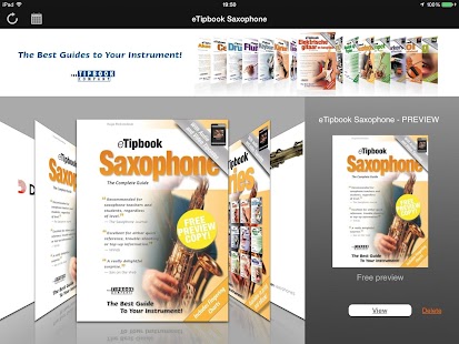 How to download eTipbook Saxophone lastet apk for pc
