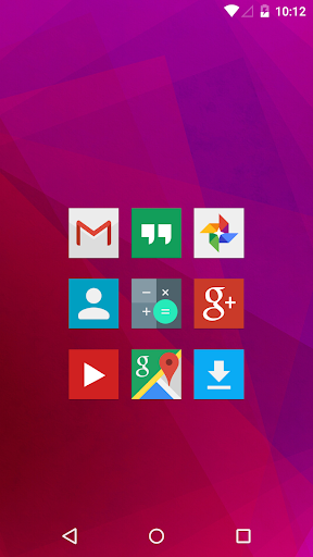 Stark - Icon Pack