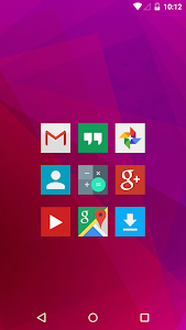 Screenshot Stark - Icon Pack v2.3