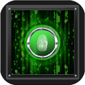 Fingerprint Scanner Lock Prank icon