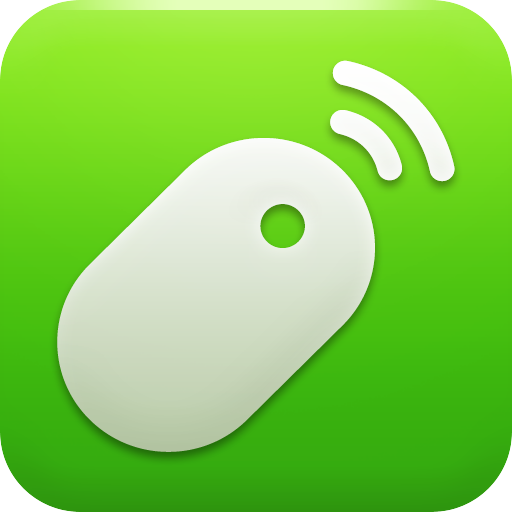 無綫滑鼠 (Remote Mouse) 工具 App LOGO-APP開箱王