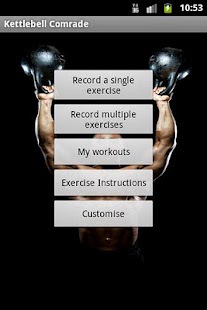 Free Download Kettlebell Comrade APK for PC