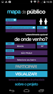 Mapa de Público Screenshots 2