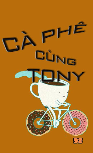 Cà phê cùng Tony