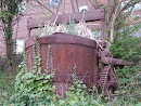 Rusty Boiler