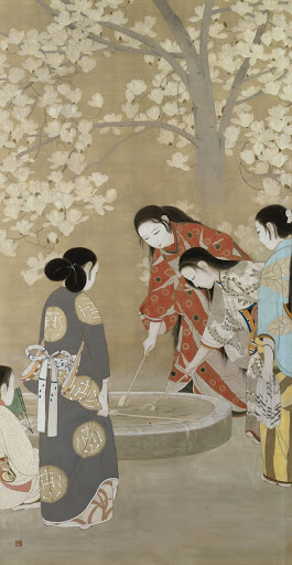 小林古径 Google Arts Culture