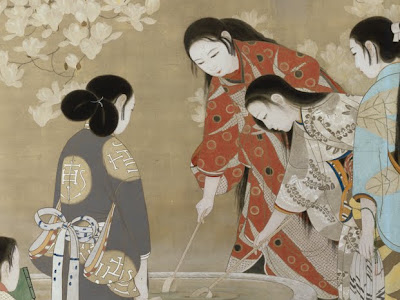 選択した画像 小林 古径 髪 252472