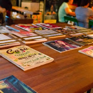 Offline Cafe 離線咖啡