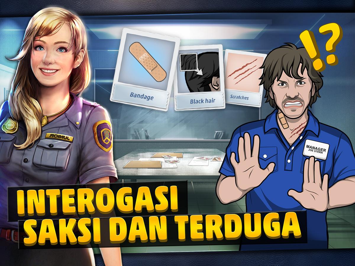 Criminal Case - screenshot