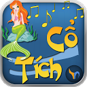 ♪ Truyen Co Tich Audio ♪♪♪ mobile app icon