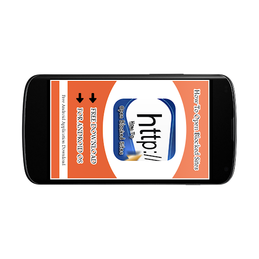 【免費工具App】How To Open Blocked Sites-APP點子